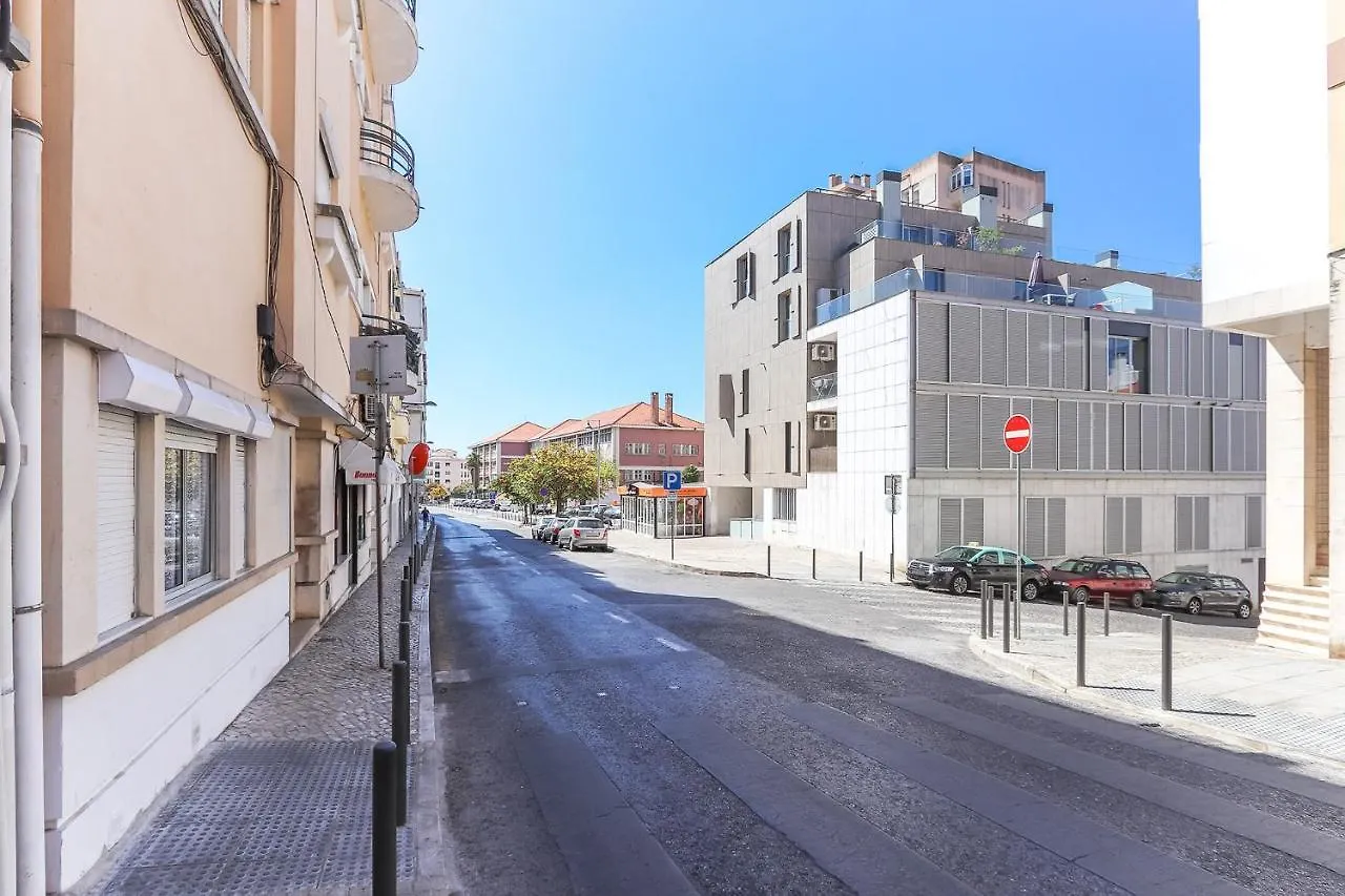 Apartament Penha De Franca Terrace By Homing Portugalia