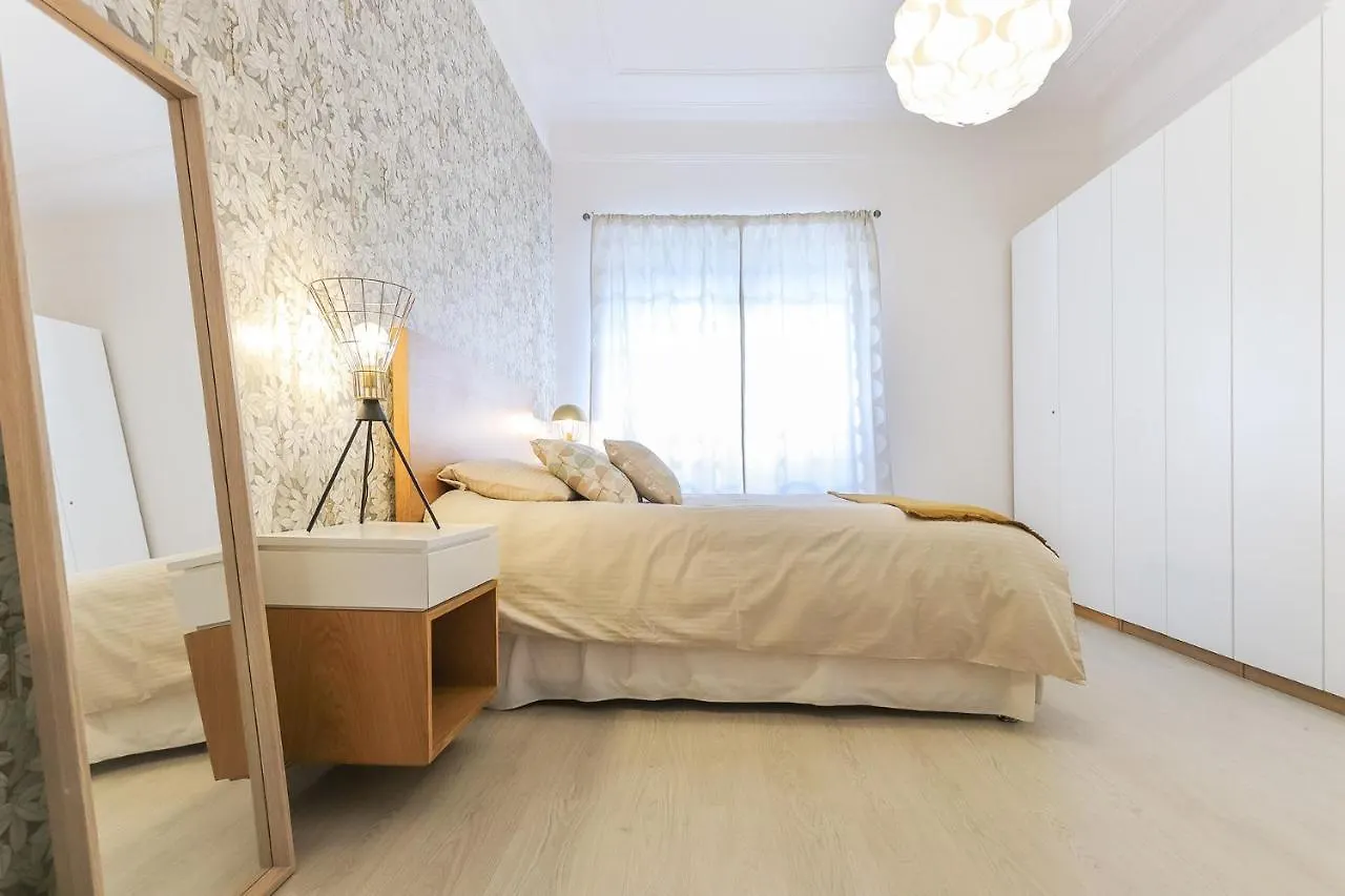 Penha De Franca Terrace By Homing Apartament