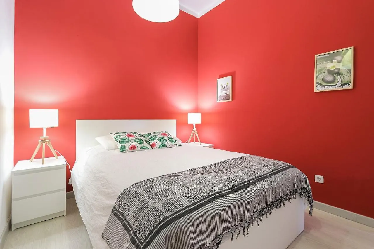 Penha De Franca Terrace By Homing