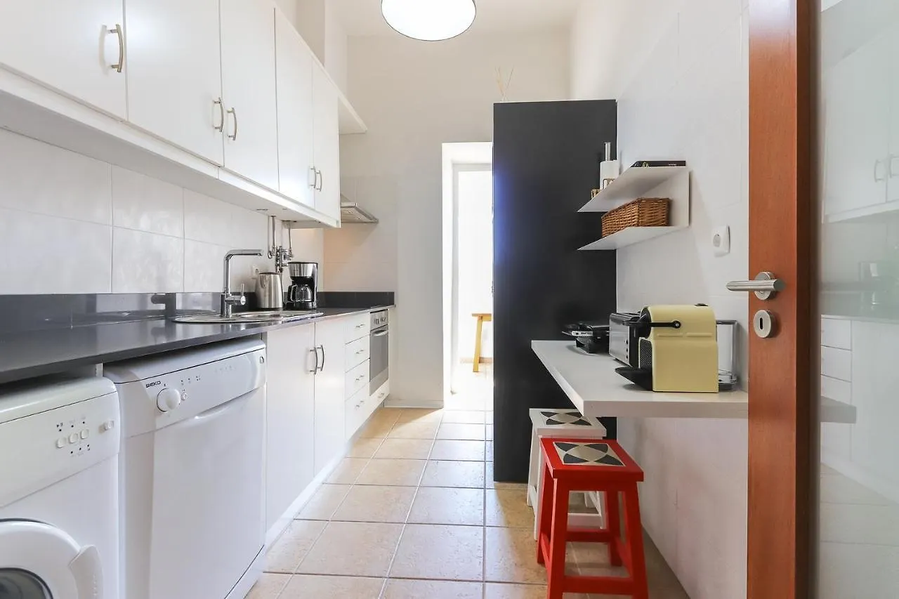 Penha De Franca Terrace By Homing Lejlighed Lisboa