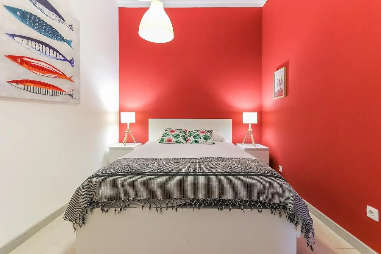 Lejlighed Penha De Franca Terrace By Homing
