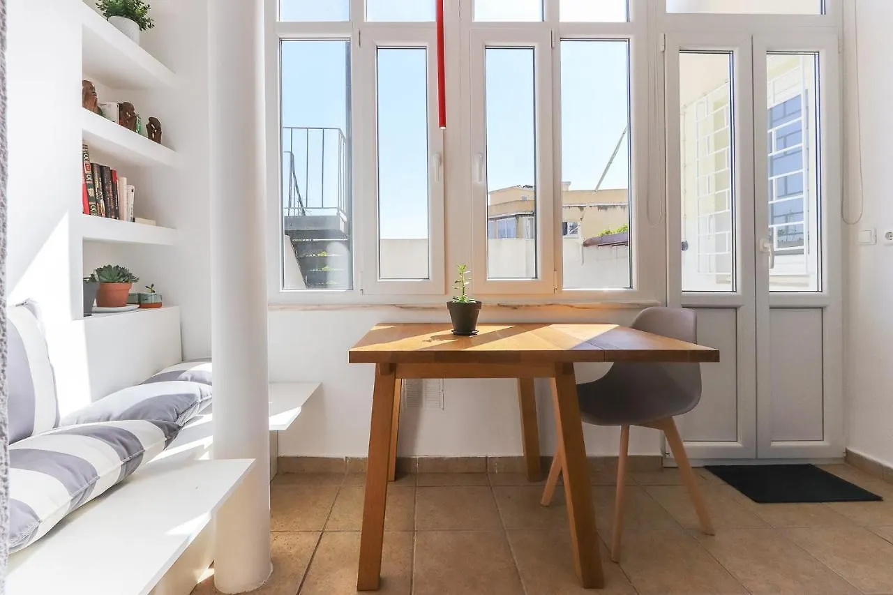 Penha De Franca Terrace By Homing