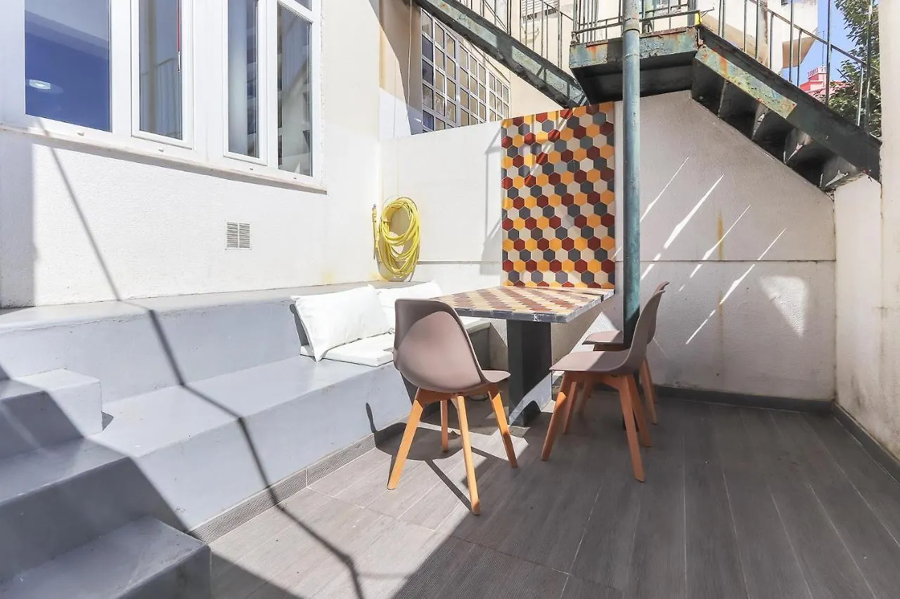 Lejlighed Penha De Franca Terrace By Homing