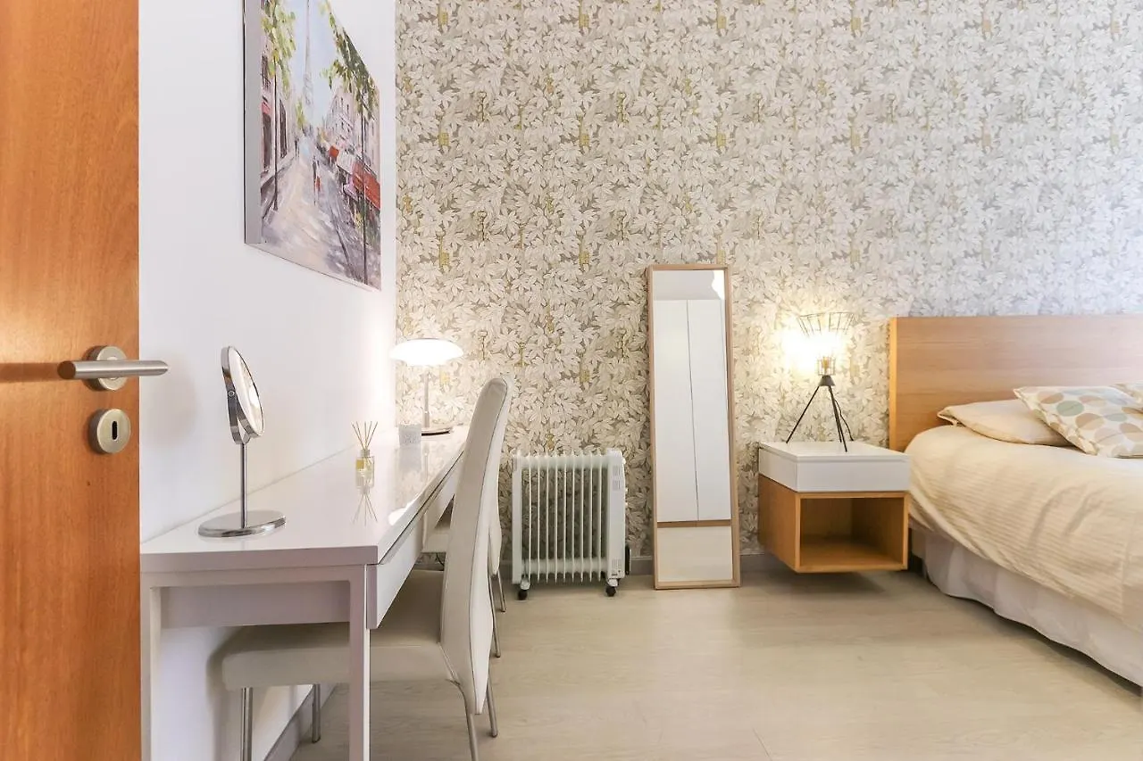 Апартаменты Penha De Franca Terrace By Homing