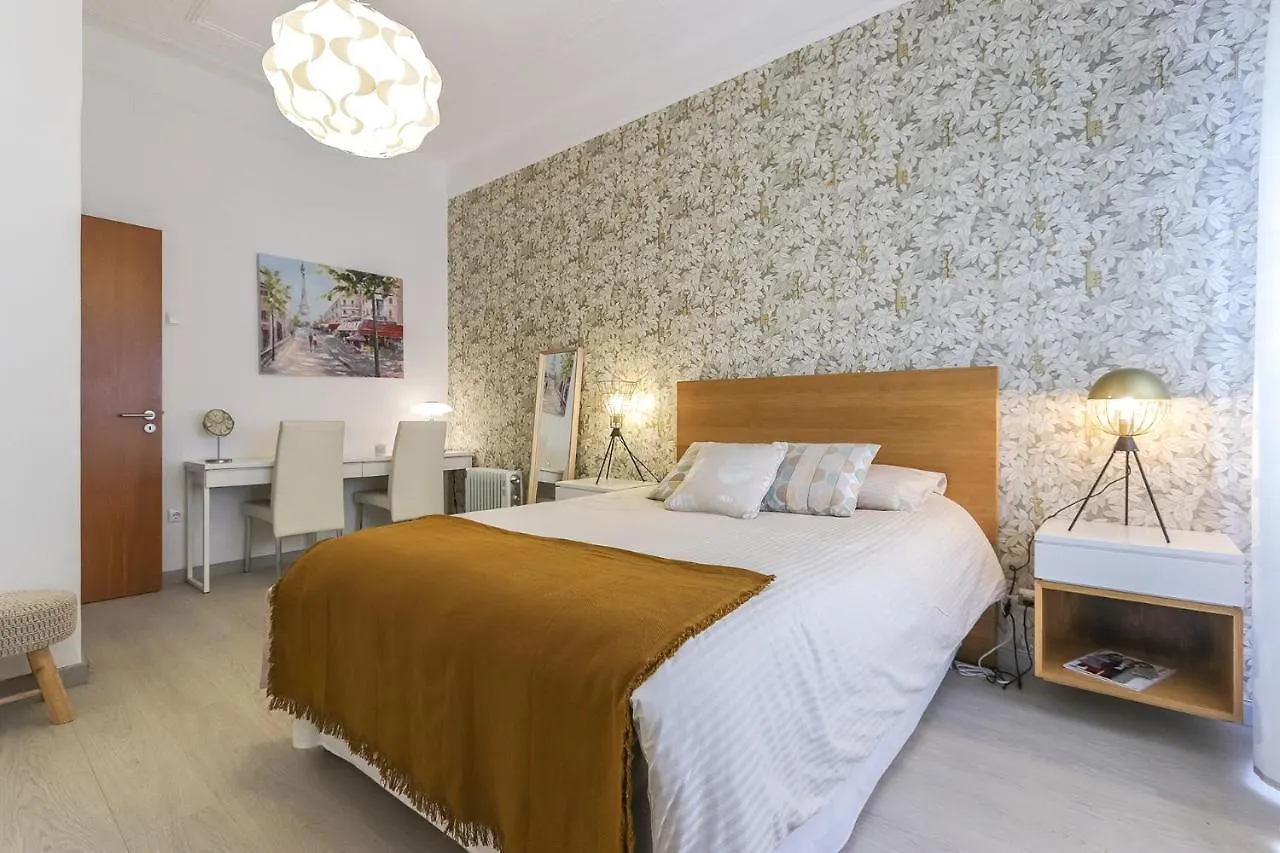 Penha De Franca Terrace By Homing Апартаменты